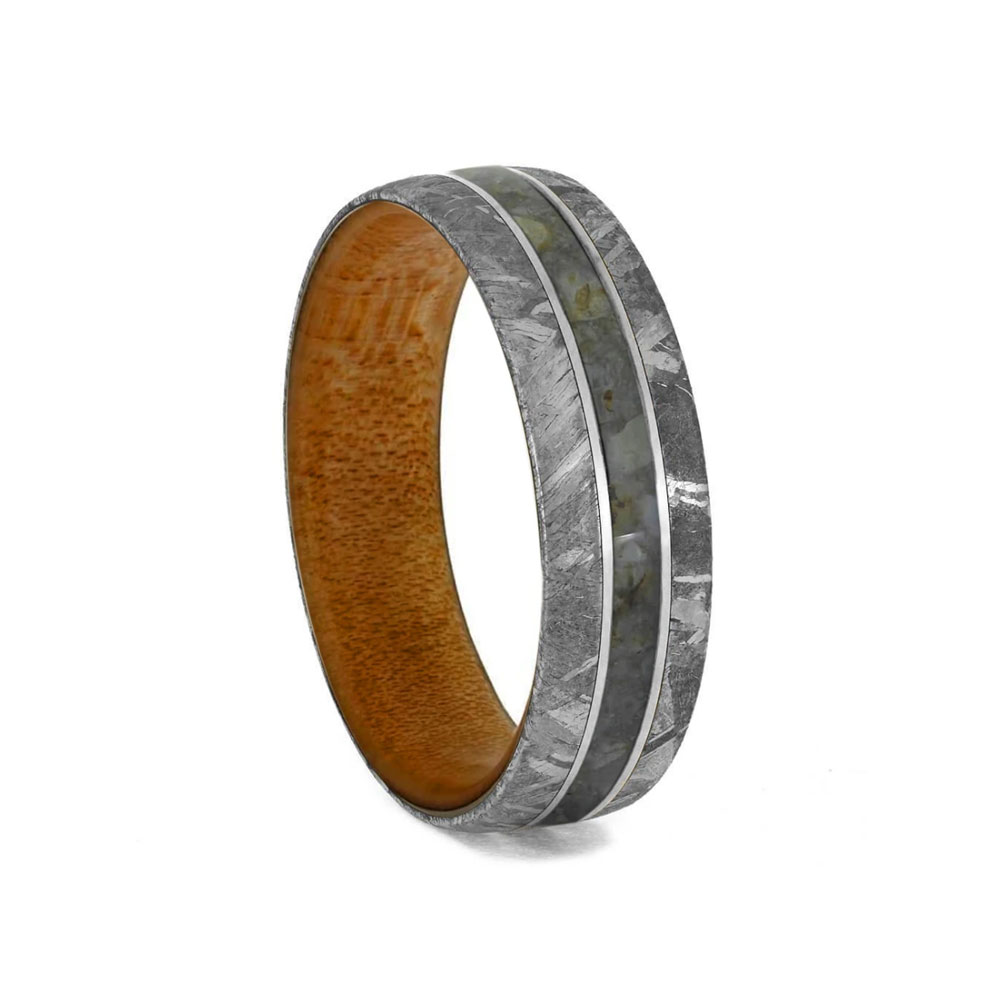 Meteorite bracelet store mens